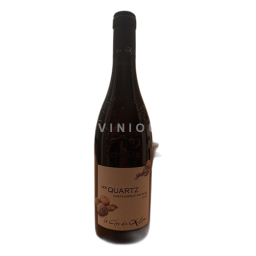 Valle del Rodano Châteauneuf-du-Pape Le Clos du Caillou Les Quartz 2022