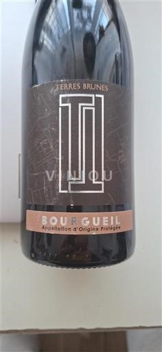 Dolina Loare Bourgueil Terres Brunes 2022