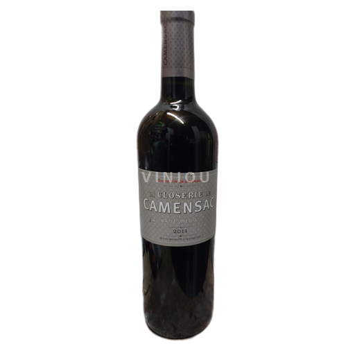 Bordeaux Haut-Médoc La Closerie de Camensac 2011