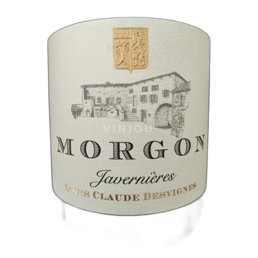 Beaujolais Morgon Javernières - Louis-Claude Desvignes 2019