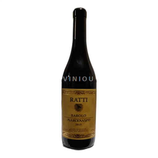 Piemonte Barolo Ratti Marcenasco 2019