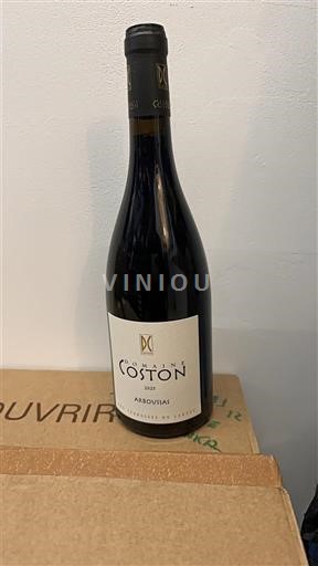 Languedoc Terasele-Larzac Domaine Coston Arboussas 2023