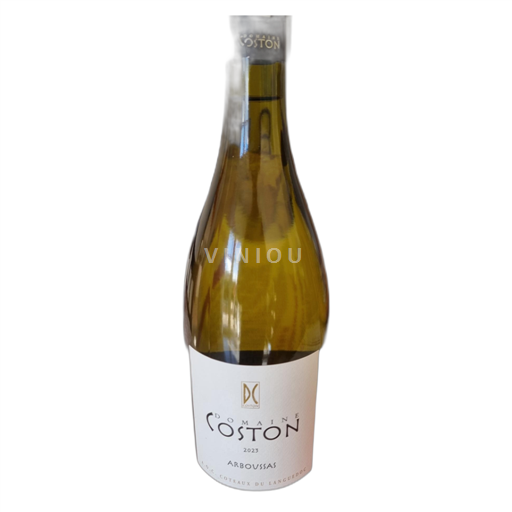 Languedoc Không được chỉ định Domaine Coston Arboussas 2023