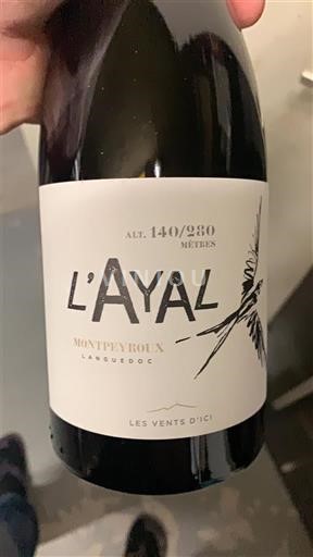 Languedoc Määrittelemätön Les Vents d'Ici L'Ayal 2020