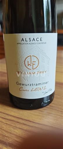 Elsass William Frey LEN' L Ohne Jahrgang