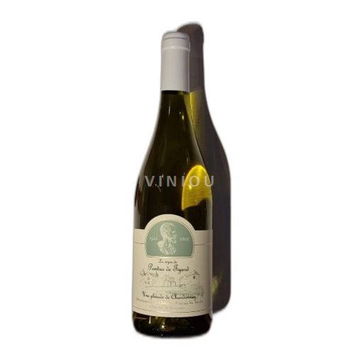 Bourgogne Ikke specificeret Château Pontus de Tyard La vigne de Pontus de Tyard - Une pléiade de Chardonnay Ikke årgangsbestemt
