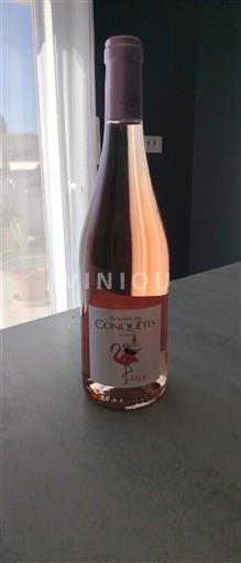 Linguadoca Non specificato Domaine Des Conquêtes Alice 2024