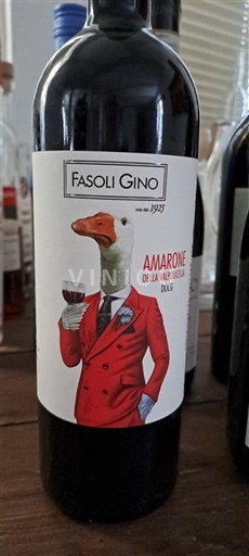 Venecia Amarone della Valpolicella Fasoli Gino 2017