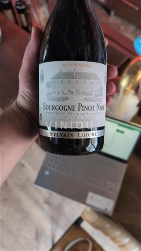 Bourgogne Sylvain Loichet Le Président 2022