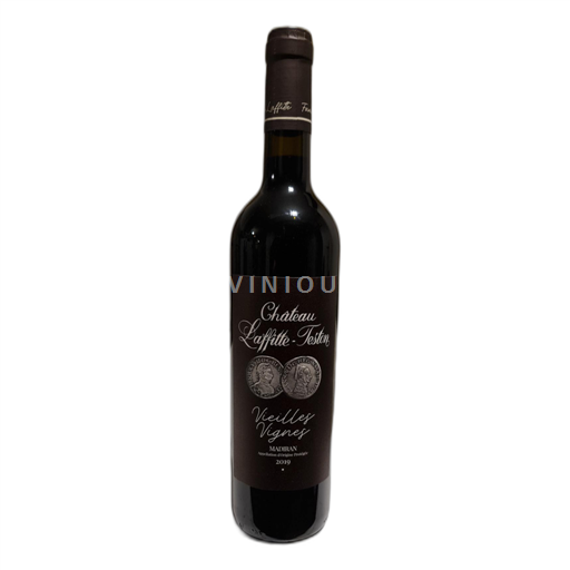 Sud-Ovest Madiran Château Laffitte-Teston Vieilles Vignes 2019
