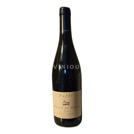 Loirevallei Saumur-champigny Château du Hureau Tuffe 2018