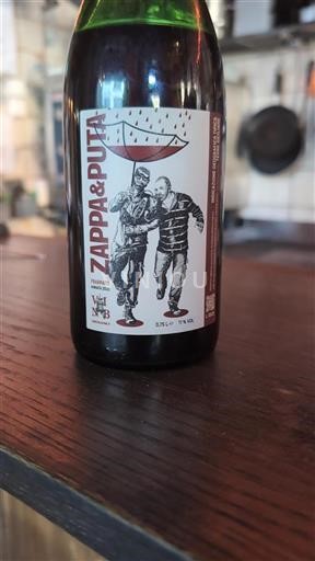 Sicily Not Specified Zappa & Puta 2022