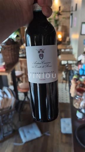 Piemonte Barbera d'Alba Antica Cascina dei Conti di Roero 2020