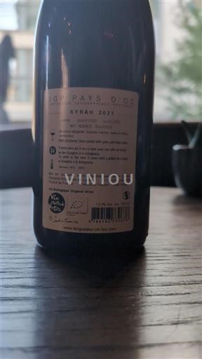 Languedoc và Roussillon Vùng đất Oc Ricardelle de Lautrec 2021