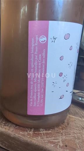 Thung lũng sông Loire Peaux Rouges Jguillaume Caplain&thierry Blouin Bullit 2017