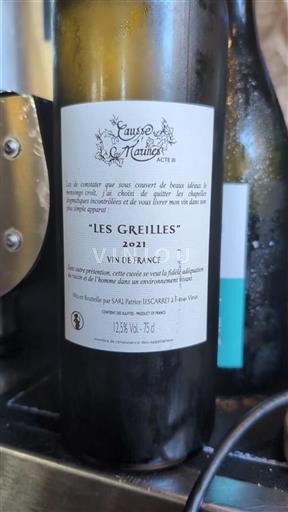 Zuidwest-Frankrijk Niet gespecificeerd Causse Marines Les Greilles 2021