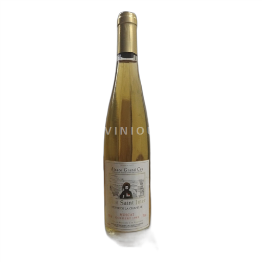 Alsazia Alsazia Grand Cru Clos Saint Imer de la Chapelle 1993