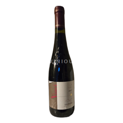 Valle della Loira Touraine Leonard de Vinci Côt 2017