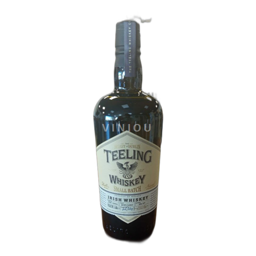 Whisky Rượu Whisky Ailen Teeling small batch Jack Teeling 3a - 2025 Ai-len Leinster