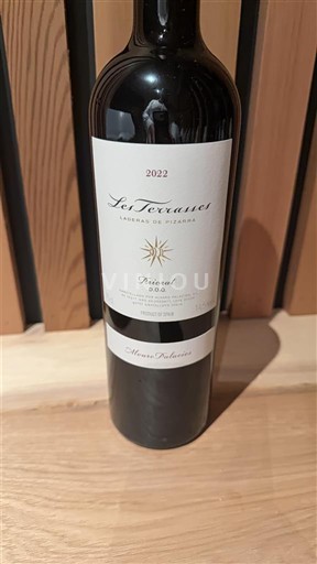 Catalunha Priorado Alvaro Palacios Les Terrasses 2022