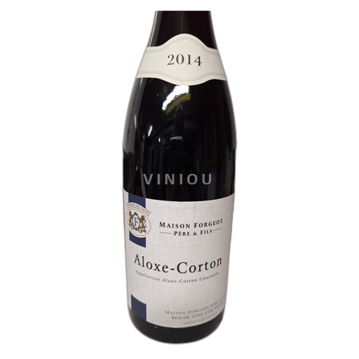Burgundy Aloxe-Corton Maison Forgeot Père & Fils 2014