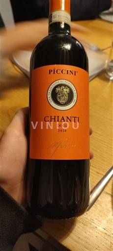 Campânia Aglianico del Taburno Piccini 2024