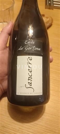 Loiren laakso Sancerre Cave de Gortona 2023