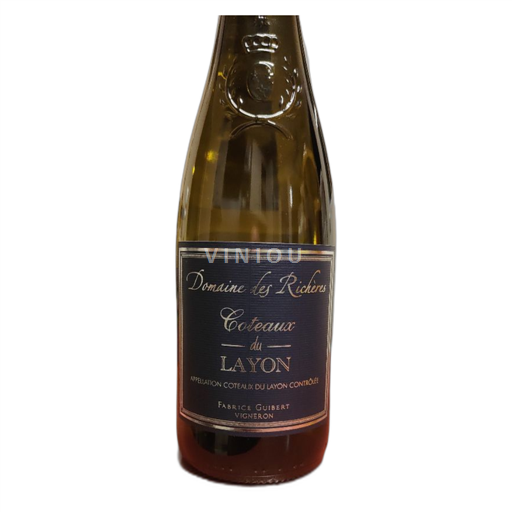 Thung lũng sông Loire Coteaux-du-layon Domaine des Richères 2022