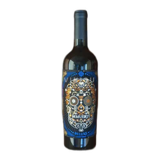 Vine Rouge sec Deluxe Limited Edition Demuerte 2021 Spanien Castilien-La Mancha Jumilla DO