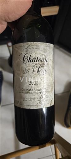 Roussillon Côtes-du-Roussillon Château Clir 2000