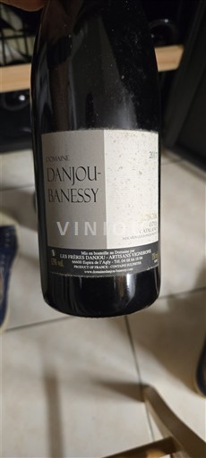 Languedoc og Roussillon Catalansk skråning Domaine Danjou-Banessy 2017
