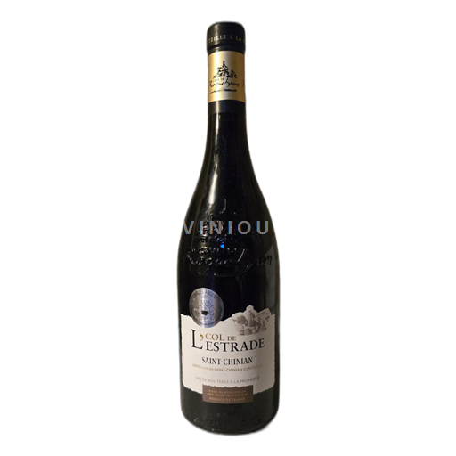 Languedoc Saint-Chinian Cave de Roquebrun Col de l'Estrade 2020