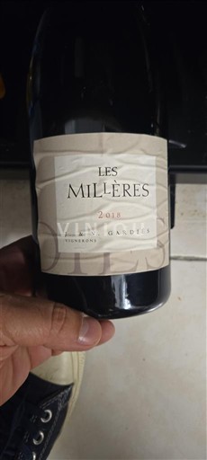 Languedoc in Roussillon Gard Les Millères 2018