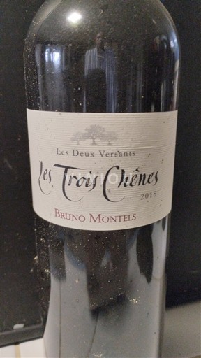 Sudoeste Gaillac Bruno Montels Les Trois Chênes Les Deux Versants 2018