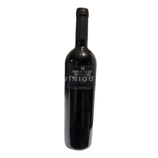 La Rioja Rioja Baron de Ley Siete Viñas 2010
