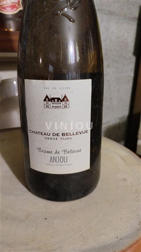 Vallée de la Loire Anjou Château Bellevue Brume de Bellevue 2017