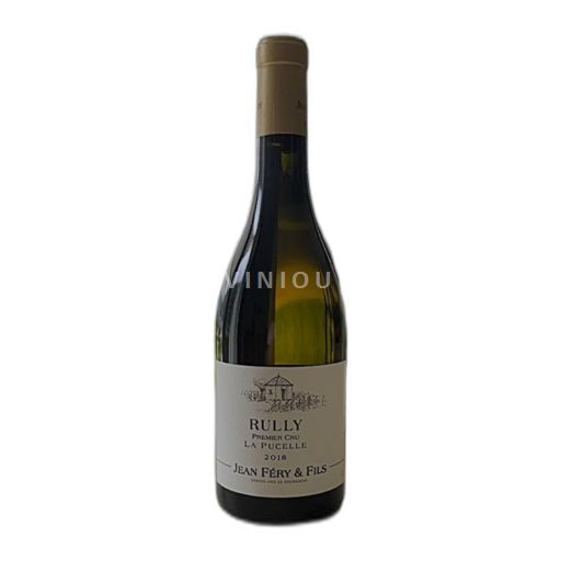 Bourgogne Rully Premier Cru Domaine Jean Fery & Fils La Pucelle 2018