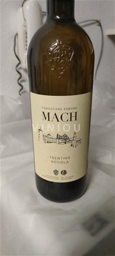 Trentino-Južna Tirolska Tridentinsko-Gornje Poadižje Fondazione Edmund Mach Nosiola 2024