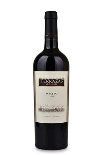 Mendoza Terrazas de Los Andes MALBEC 2018
