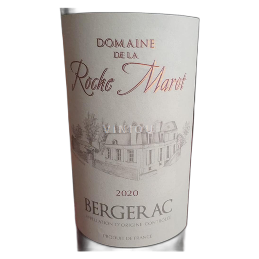Loire-dalen Domani e de la. Roche Marit Bergerac 2020