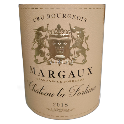 Bordeaux Château La Fortune Margaux 2018
