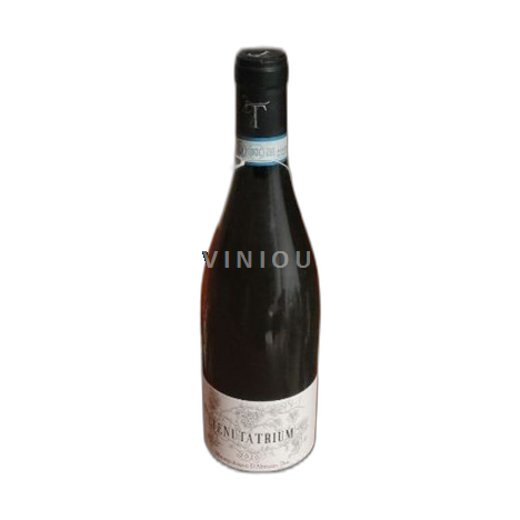 Abruzzerne Montepulciano d'Abruzzo Tenuta Trium Tenuta Trium Montepulciano 2020