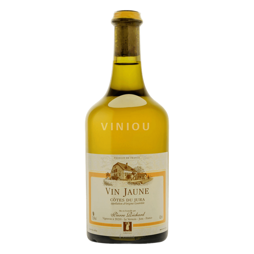 Jura Vincent Richard Vino Jaune 2014