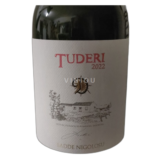 Sardinia Dettori Tuderi 2022