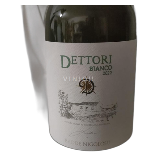 Sardinia Dettori Dettori Bianco 2022