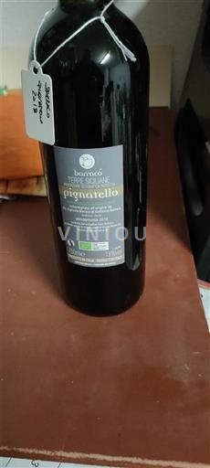 Sicily Nino Barraco Pignatello 2018