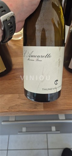 Languedoc och Roussillon Côtes catalanes Thunevin-Calvet L'Amourette 2022