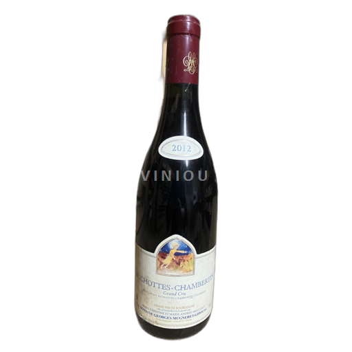Bourgondië Chambertin Domaine Georges Mugneret-Gibourg Ruchottes-Chambertin 2012
