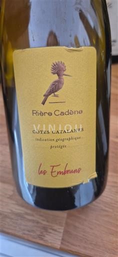 Languedoc and Roussillon Côtes Catalanes Rière Cadène les Embuns 2021