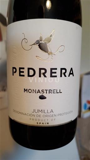 Murcia Jumilla Pedrera Monastrell 2023